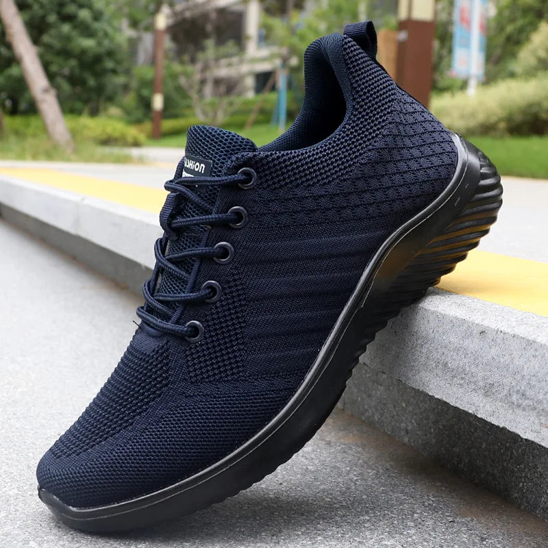 Scarpe traspiranti dinamiche