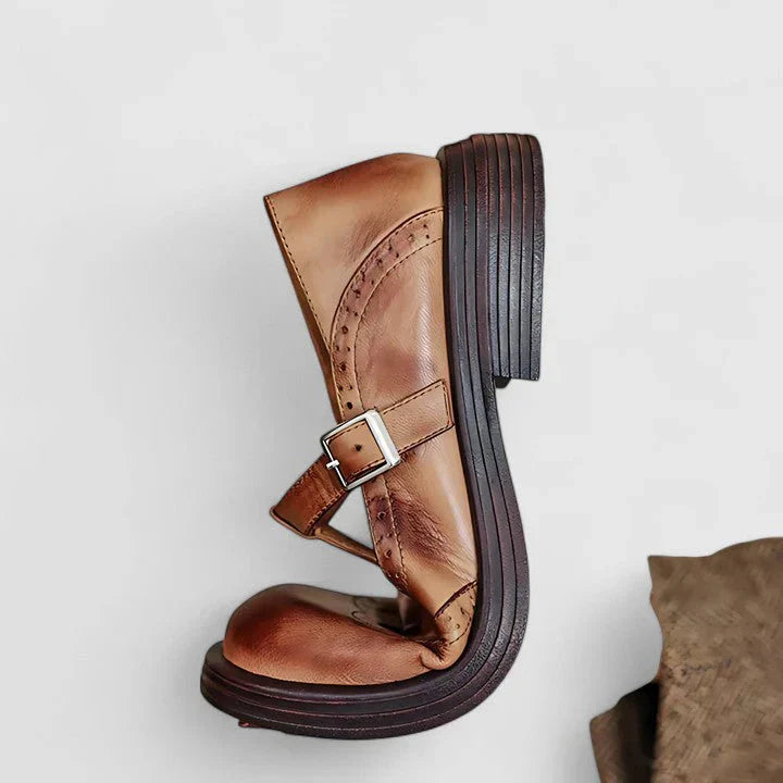 Louisa | Scarpe Mary Jane classiche