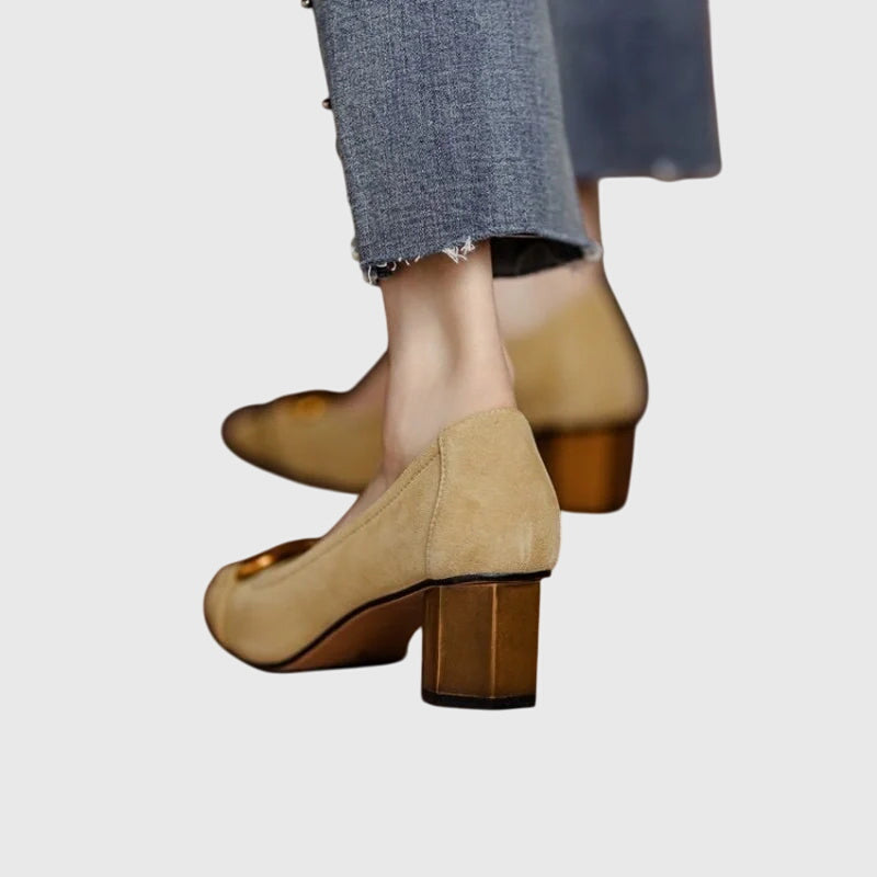Dorothy | Mocassini con piattaforma