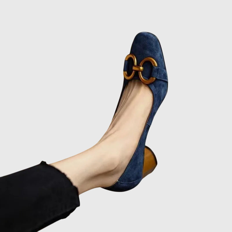 Dorothy | Mocassini con piattaforma