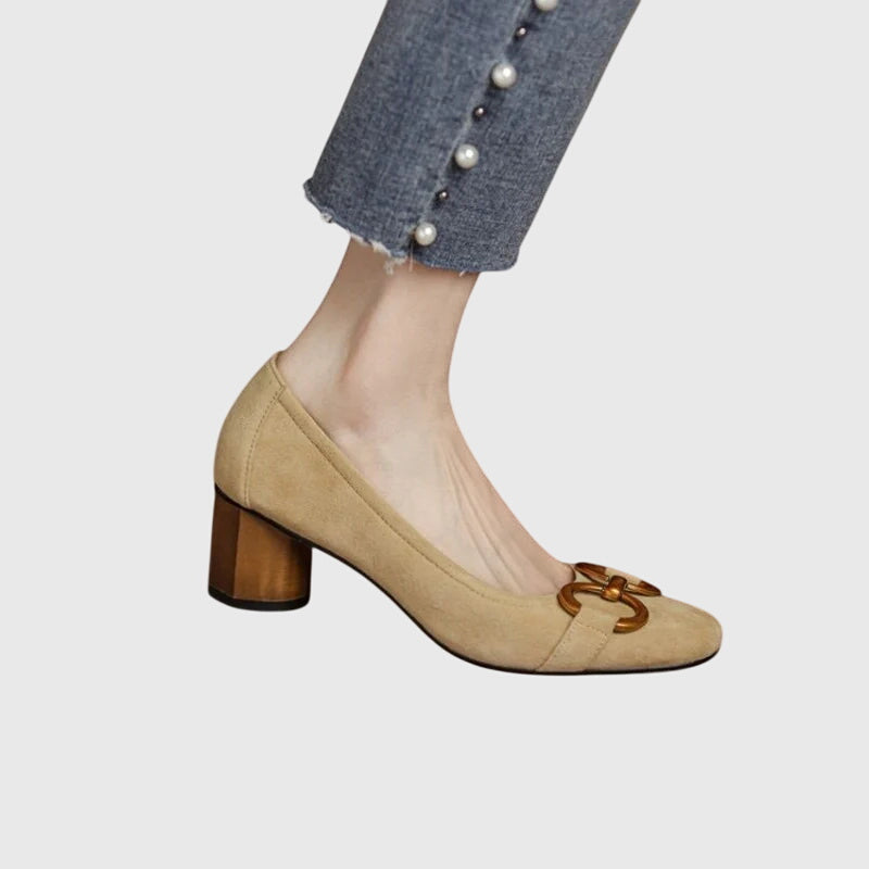 Dorothy | Mocassini con piattaforma