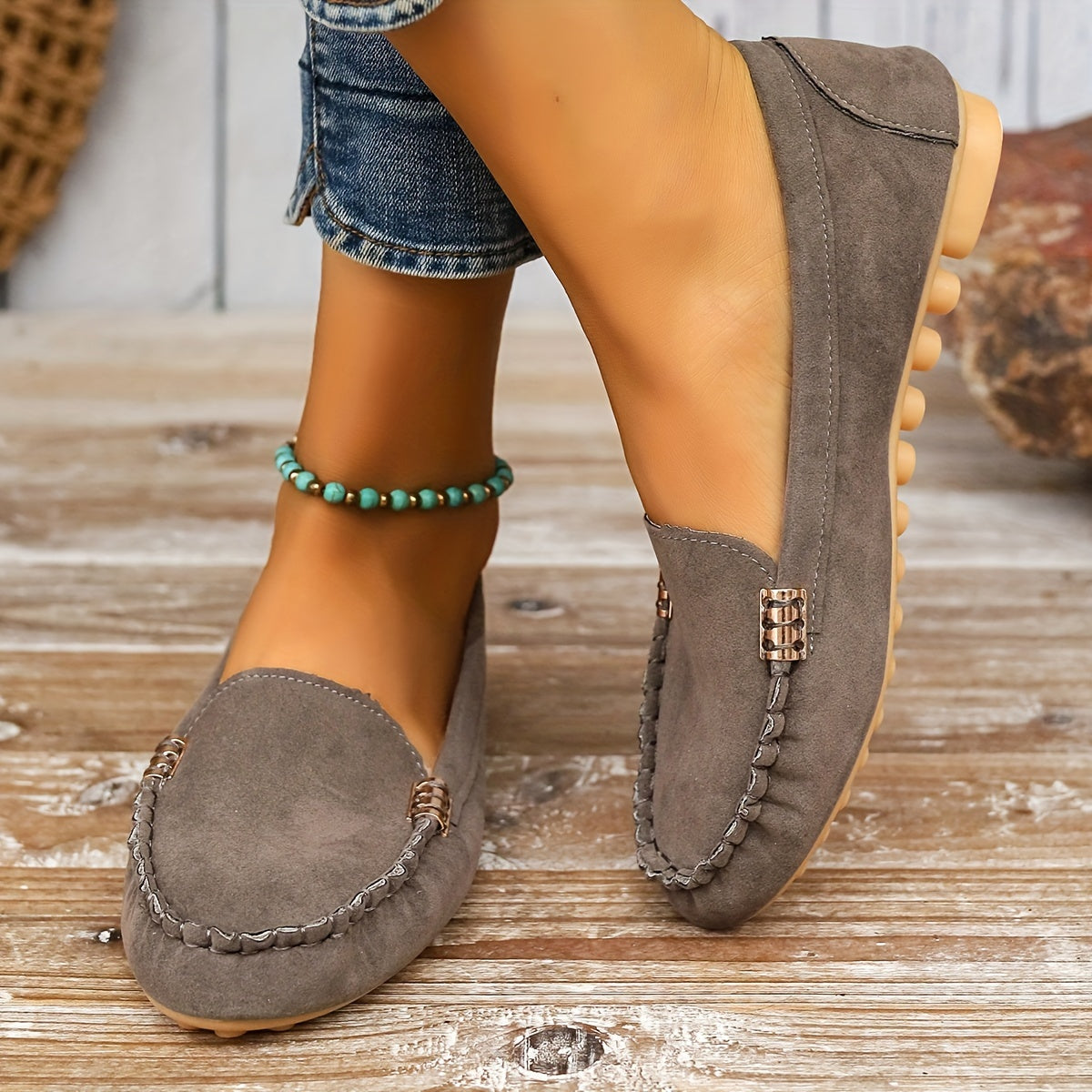 Kaia | Mocassini da ballerina