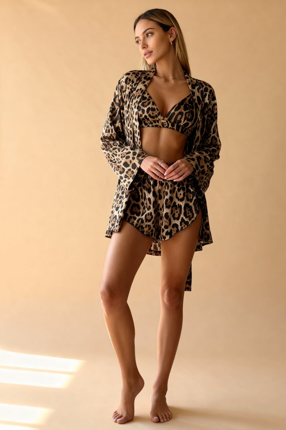 Set 3 pezzi Felina