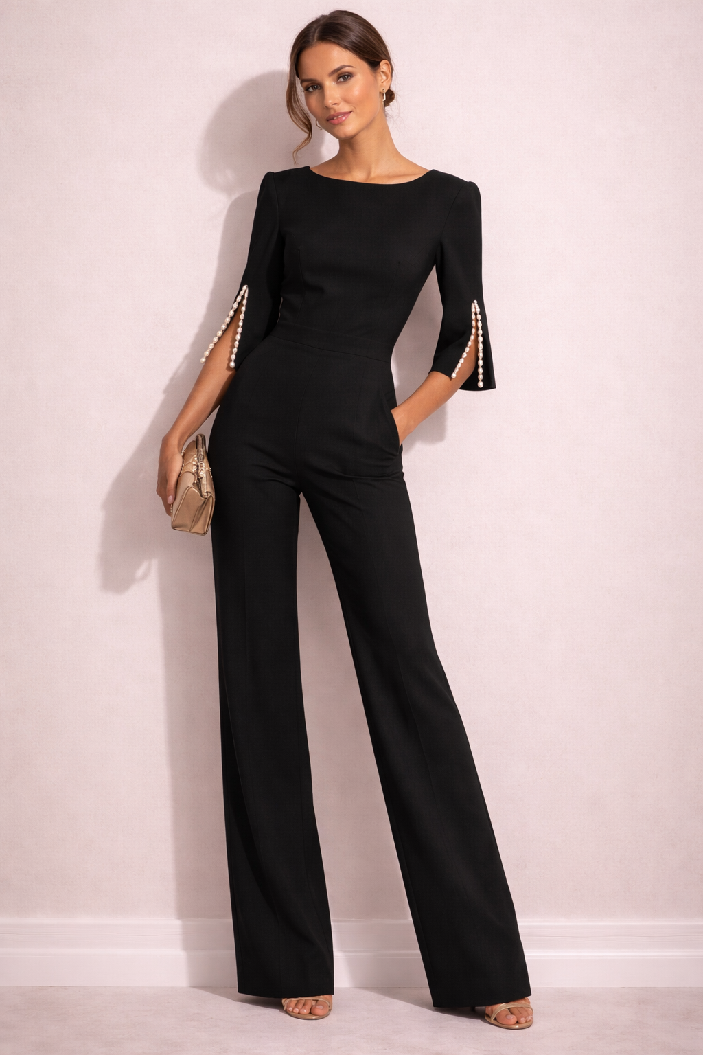 Tuta elegante