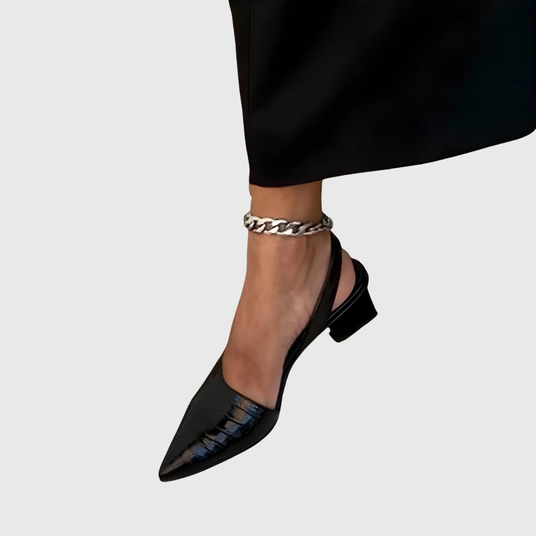 Lynn | Mocassini con talloni ortopedici comodi