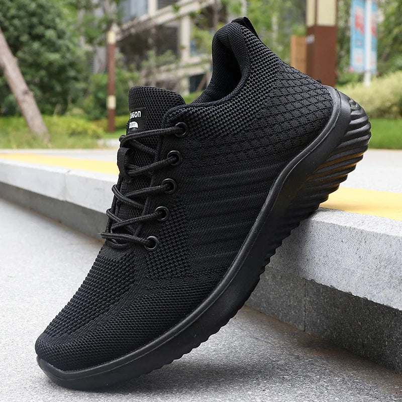 Scarpe traspiranti dinamiche