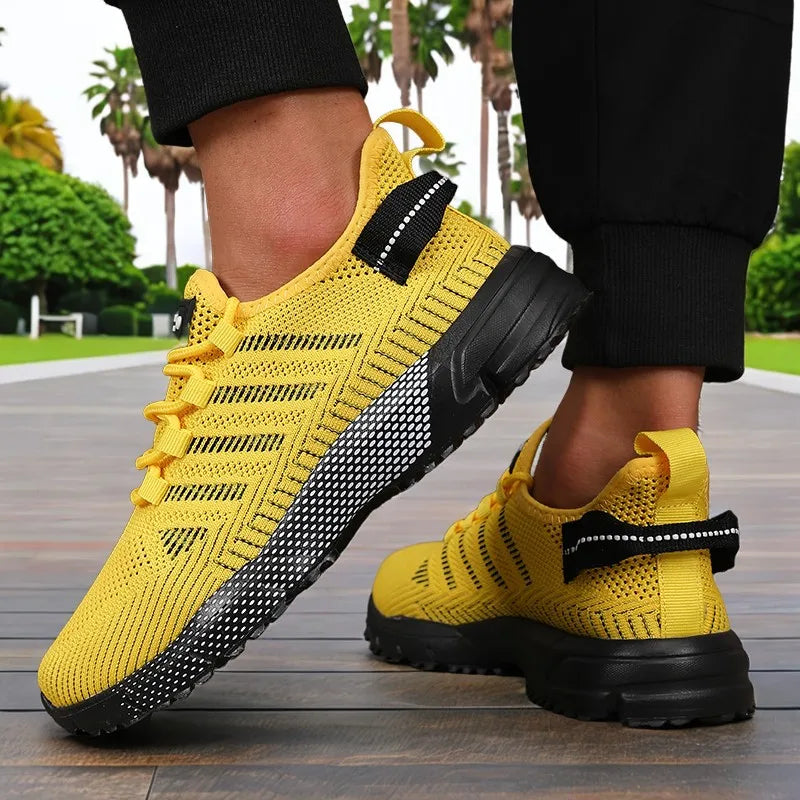 Scarpe traspiranti avanzate