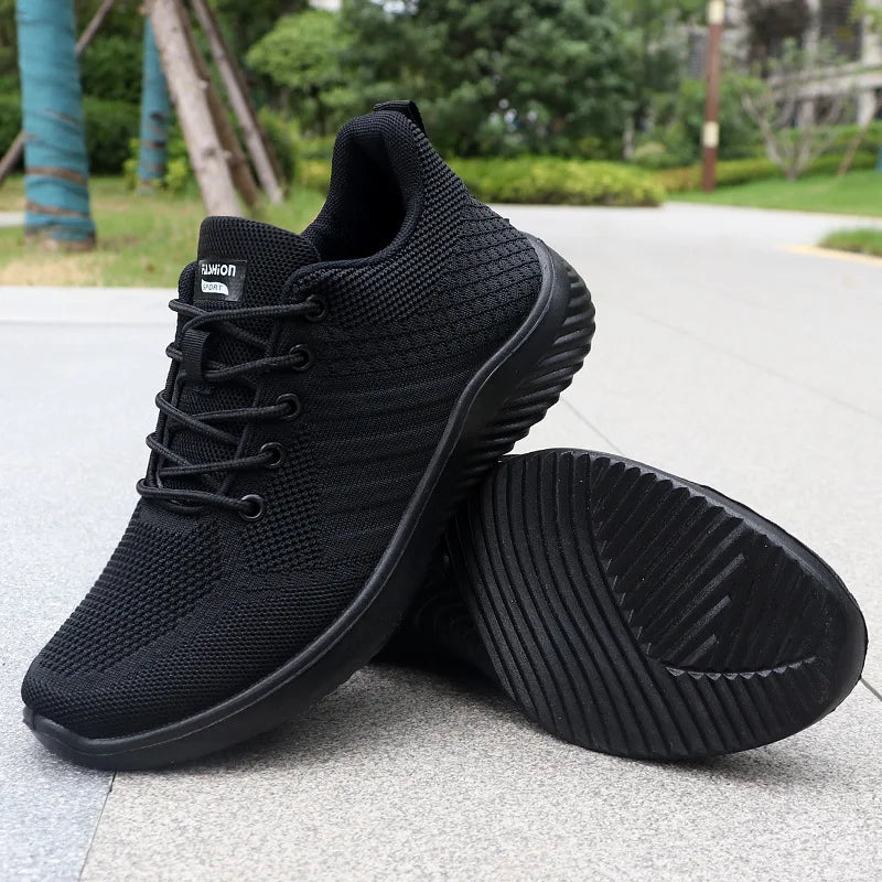 Scarpe traspiranti dinamiche
