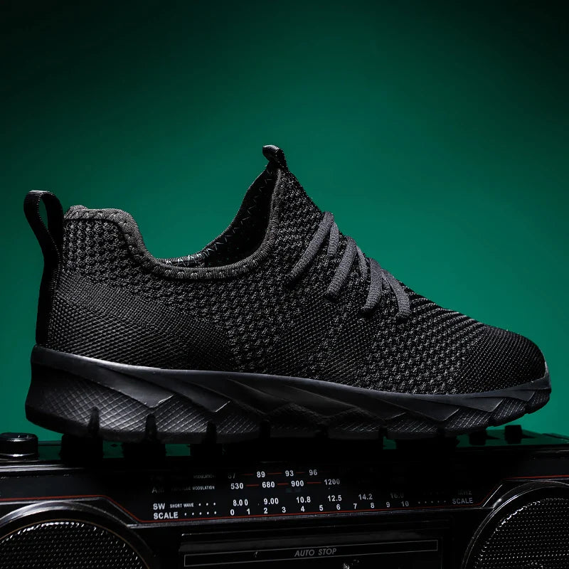 Scarpe traspiranti antiurto