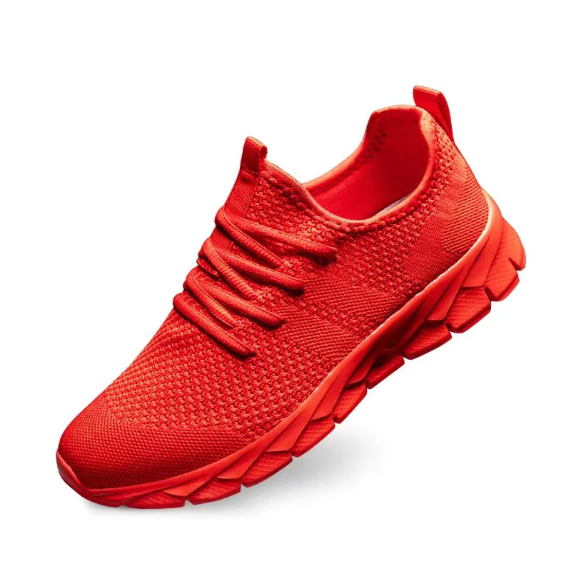 Scarpe traspiranti antiurto