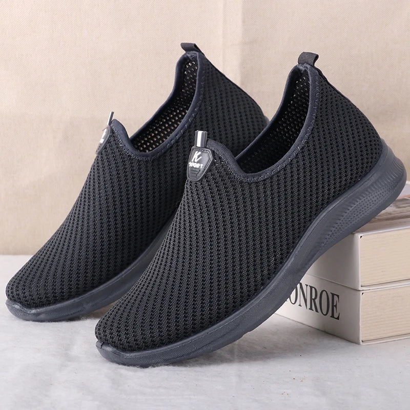 Scarpe di sollievo traspiranti