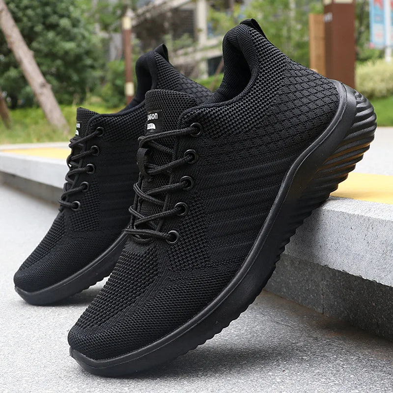 Scarpe traspiranti dinamiche
