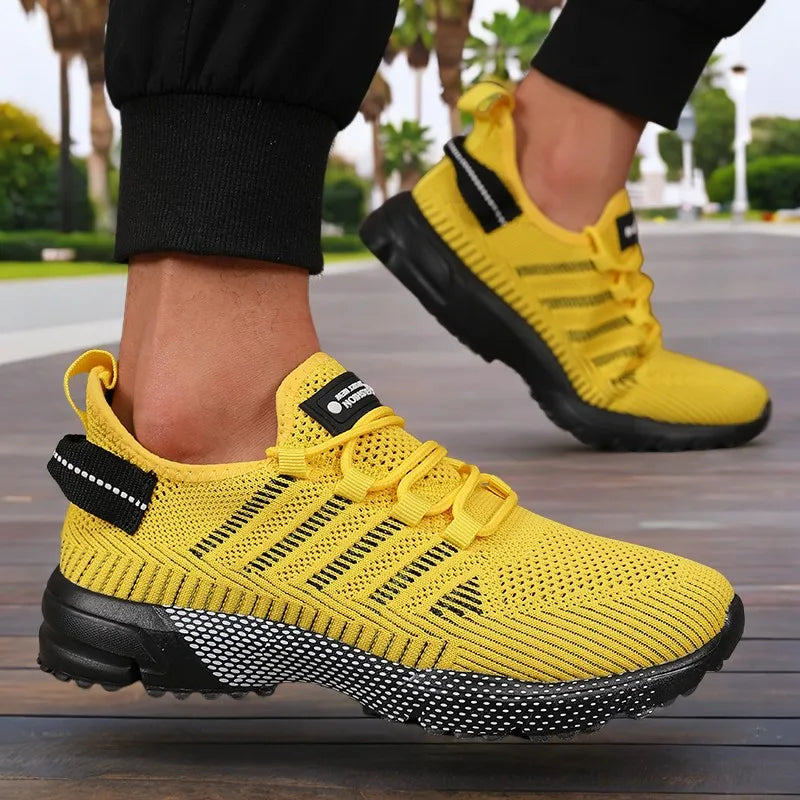 Scarpe traspiranti avanzate