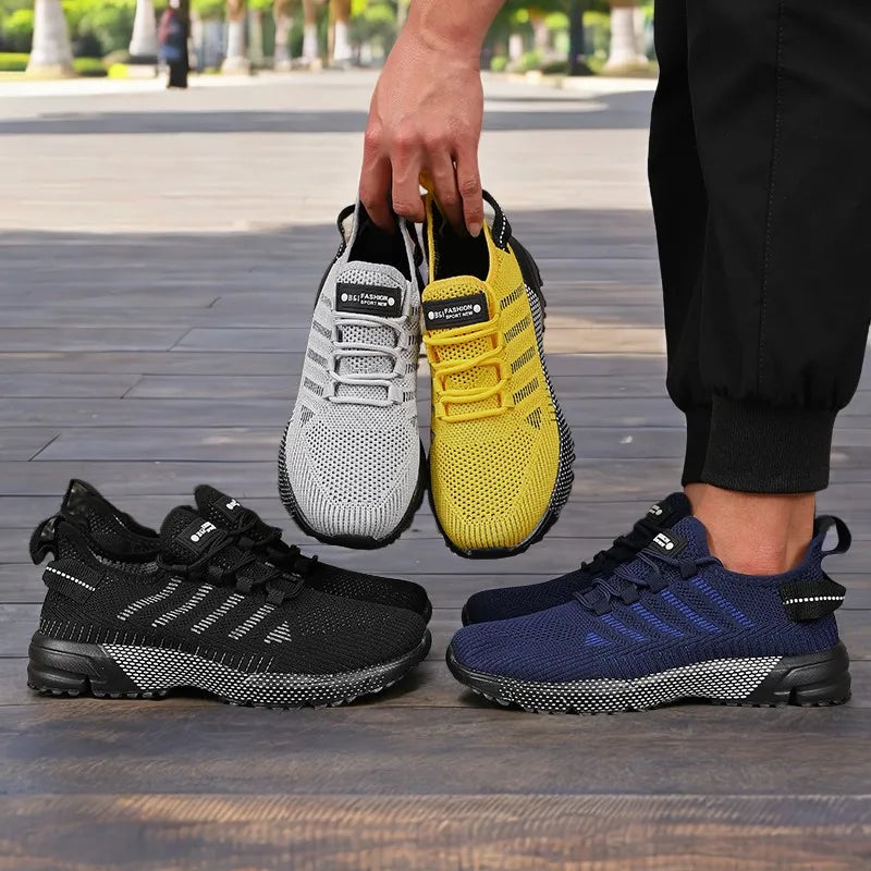 Scarpe traspiranti avanzate