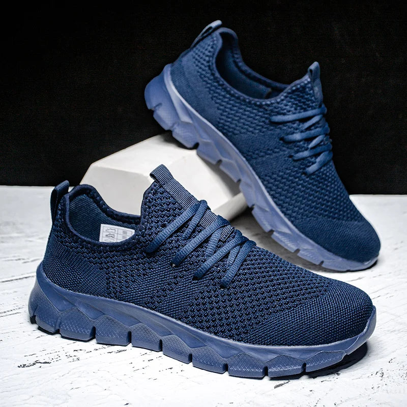 Scarpe traspiranti antiurto