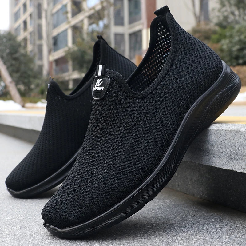 Scarpe di sollievo traspiranti