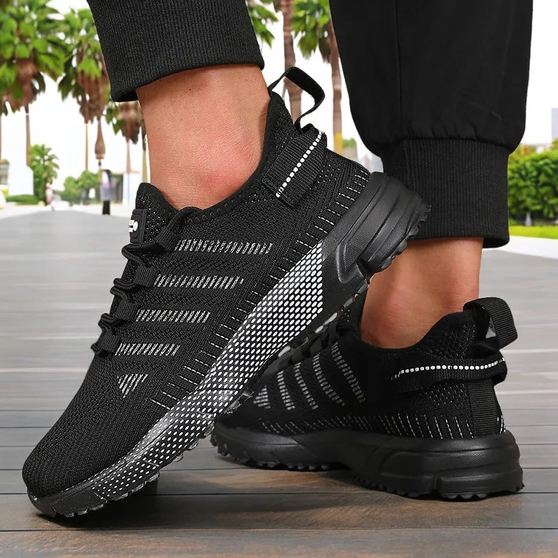 Scarpe traspiranti avanzate