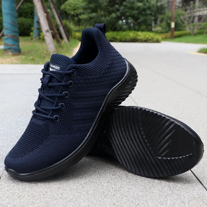 Scarpe traspiranti dinamiche