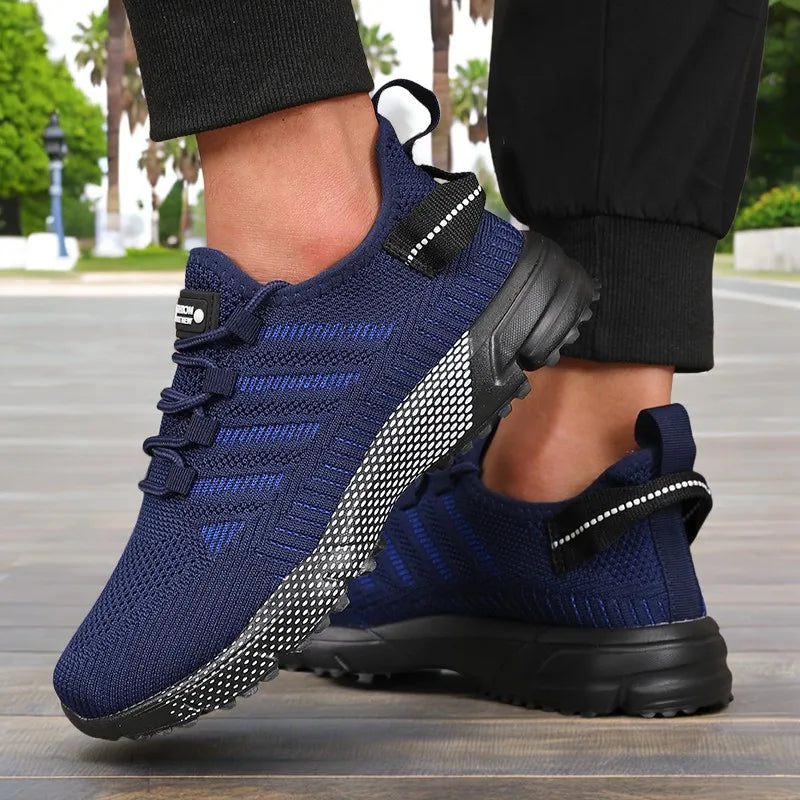 Scarpe traspiranti avanzate