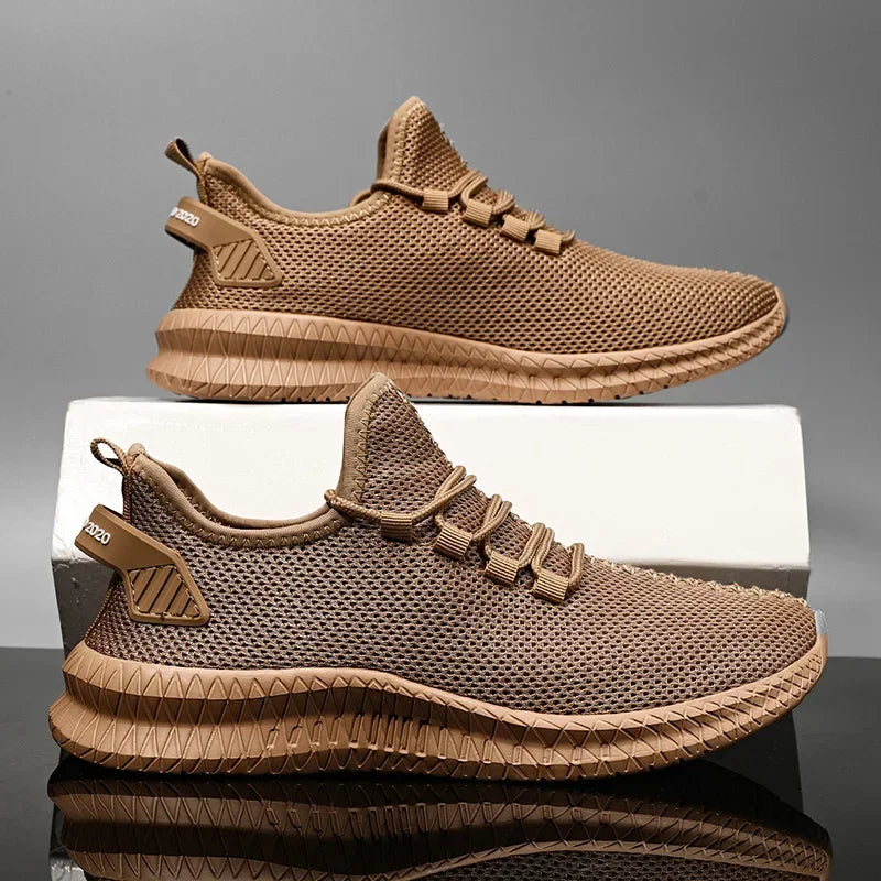 Scarpe urbane traspiranti