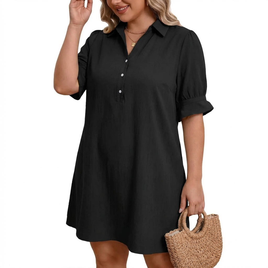 Alyanna - Abito classico dal gusto disinvolto