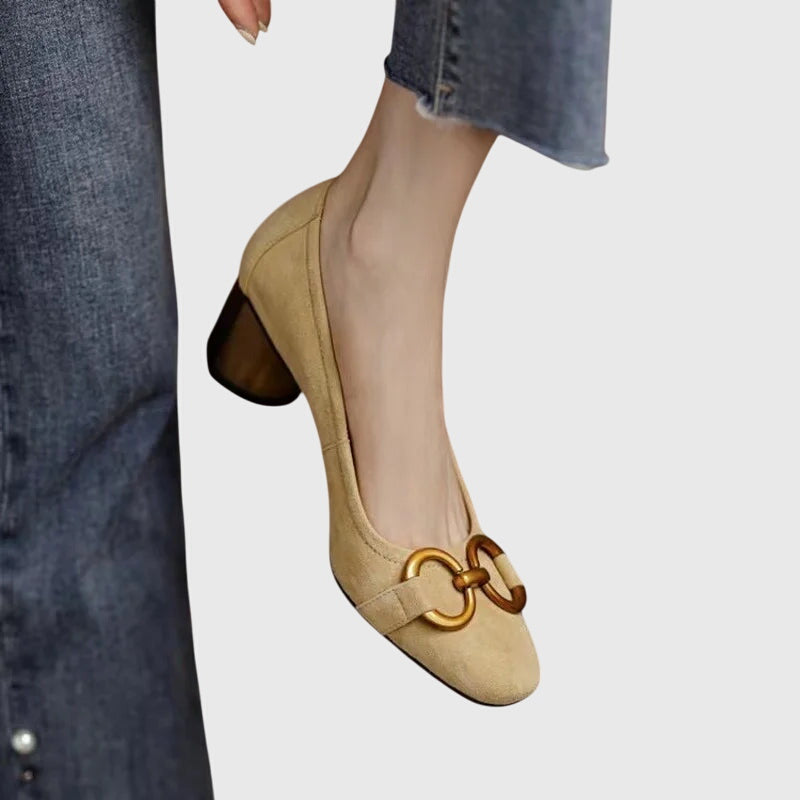 Dorothy | Mocassini con piattaforma