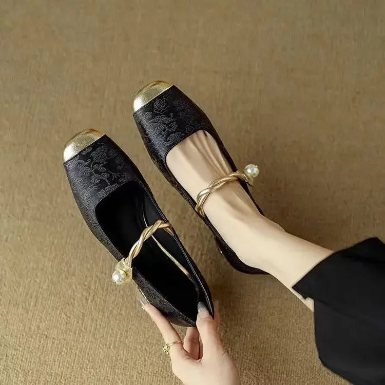 Daisy | Mocassini Mary Jane ortopedici