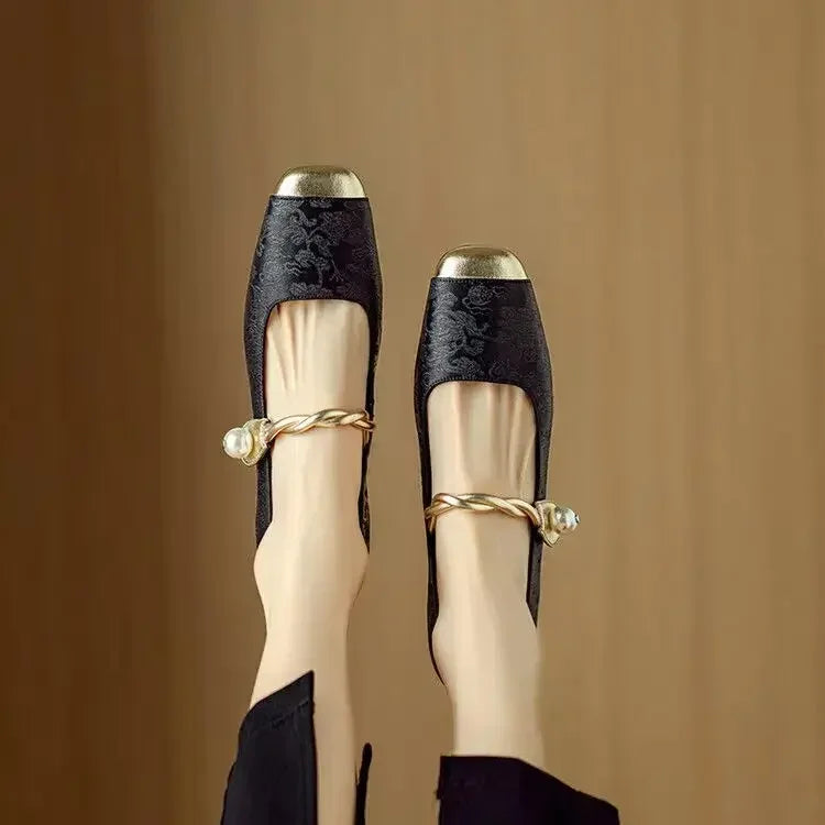 Daisy | Mocassini Mary Jane ortopedici