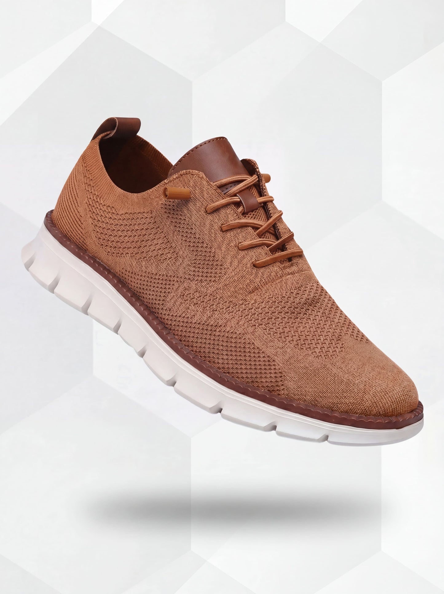 Scarpe Traspiranti Ultracomfort: Marrone