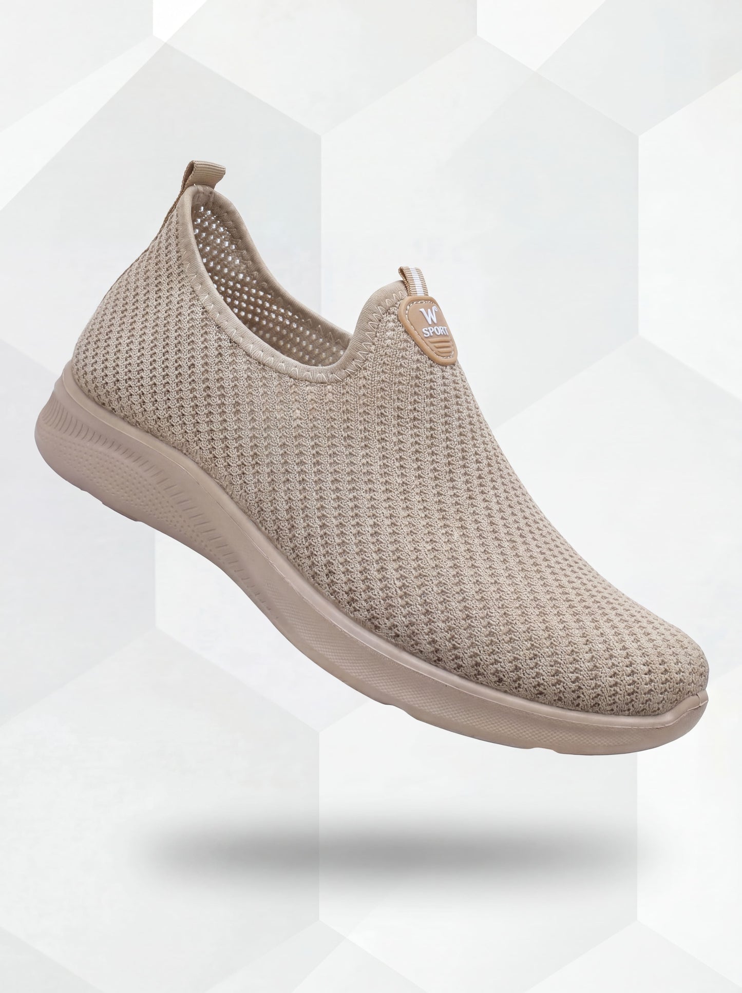 Scarpe di sollievo traspiranti