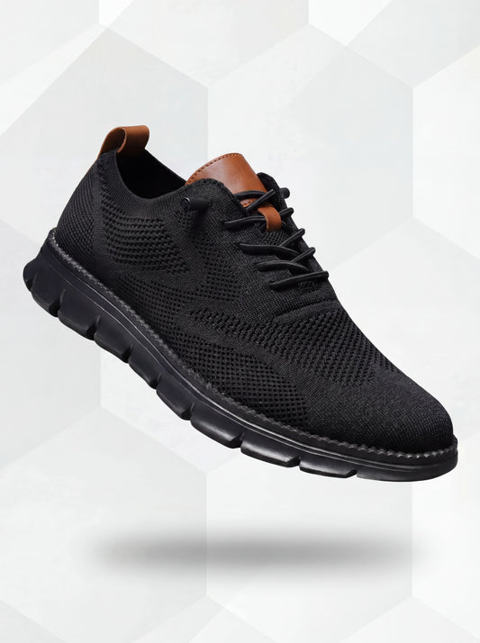 Scarpe traspiranti ultracomfort: nere